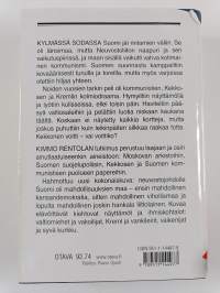 Niin kylmää että polttaa : kommunistit, Kekkonen ja Kreml 1947-1958
