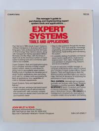 Expert systems tools and applications