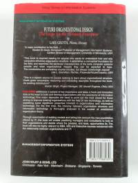 Future organizational design : the scope for the IT-based enterprise