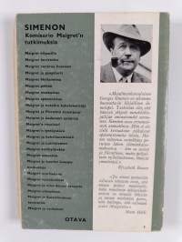 Maigret ja vanhukset