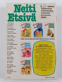 Neiti Etsivä ja kadonnut lasimaalaus