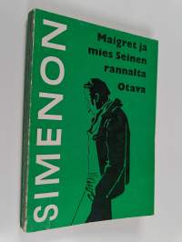 Maigret ja mies seinen rannalta