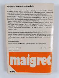 Maigret ja turskanpyytäjät