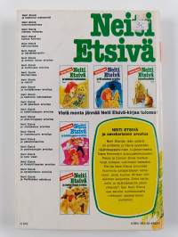 Neiti Etsivä ja aavekartanon arvoitus