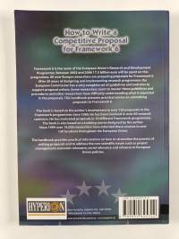 How to write a competitive proposal for Framework 6 : a research managers handbook