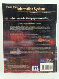 Information Systems : Foundation of E-business