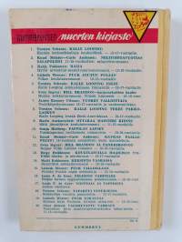 Valokuvattu varkaus : poikien seikkailuromaani