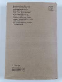 Kirjeitä myllystäni 2 : 1968-1975