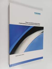 Ylempi ammattikorkeakoulututkinto : työelämäläheistä asiantuntemusta kehittämässä