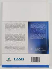 Ylempi ammattikorkeakoulututkinto : työelämäläheistä asiantuntemusta kehittämässä