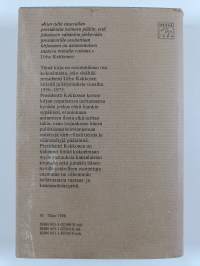 Kirjeitä myllystäni 1 : 1956-1967