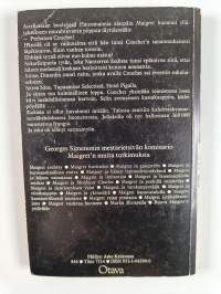 Maigret ja varjokuva ikkunassa