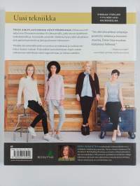 Virkaten ylhäältä alas : täydellisesti istuvat puserot ja jakut