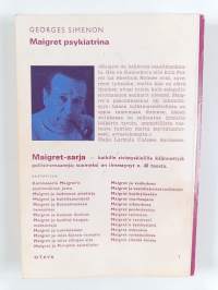 Maigret psykiatrina