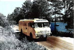 Postitien viestit  - Kulttuuriympäristö kertoo