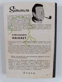 Maigret ja matkalaukku