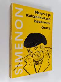 Maigret ja kaitselmuksen hevosmies