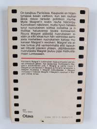 Maigret&#039;n revolveri