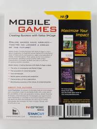 Mobile games : creating business with Nokia N-Gage