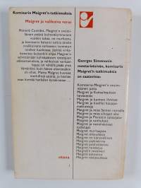 Maigret ja valikoiva varas