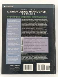 The knowledge management toolkit : practical techniques for building a knowledge management system