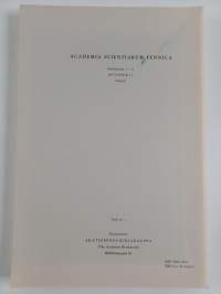 Finland in British politics in the First World War (signeerattu, tekijän omiste)