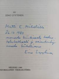 Finland in British politics in the First World War (signeerattu, tekijän omiste)