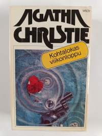 Salaperäiset rukiinjyvät ; Kohtalokas viikonloppu