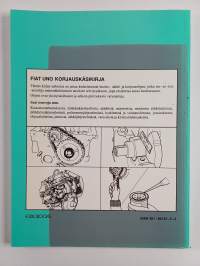 Fiat Uno 1983-1988 : korjauskäsikirja