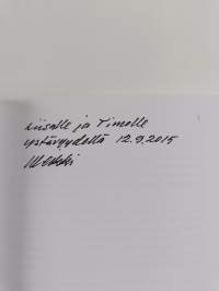 Heikinranta (signeerattu, tekijän omiste)