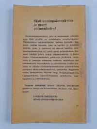 Skotlanninpaimenkoira ja muut paimenkoirat