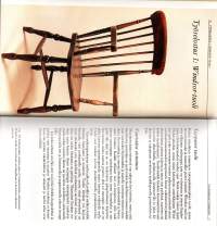 Huonekalujen kunnostus