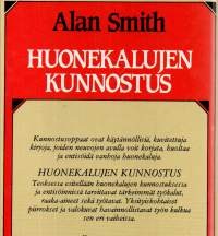 Huonekalujen kunnostus