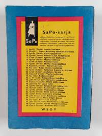 Kuolleet kirjatoukat