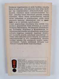 Valkoisen vallan Afrikka