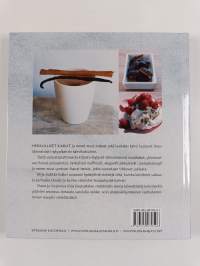 Suklaata ja kahvihetkiä : kakkuja, konvehteja, vastustamattomia jälkiruokia