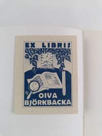 Paremman huomisen puolesta (signeerattu, tekijän omiste)