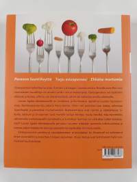 Luusto lujaksi elämäntavoilla : ehkäise ja hoida osteoporoosia ravinnolla ja liikunnalla