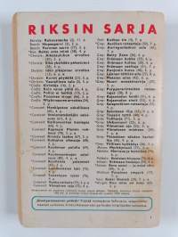 Idän pikajunan arvoitus