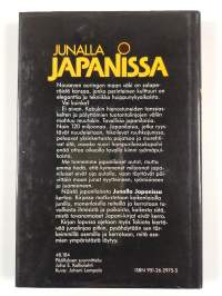 Junalla Japanissa