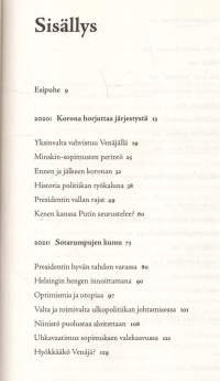 Missä enkelitkin pelkäävät  -Hyökkäävä Venäjä ja Suomen turvallisuus