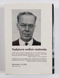 Salaisen sodan saatosta (signeerattu)