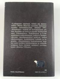 Kirjokansi : Suomen kansan kertomarunoutta