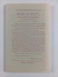 Työmiehen vaimo : näytelmä viidessä näytöksessä