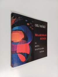 Maailman synty ja muita kalevalaisia satuja