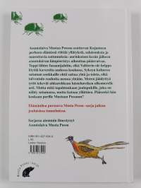 Mustan Possun valkea joulu