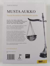 Musta aukko : teesejä Brysselin ja Wall Streetin seinille