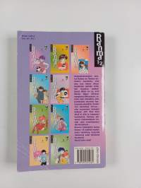 Ranma 1/2  9 - Sininen nauha