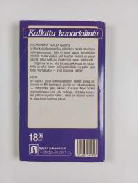Kullattu kanarialintu