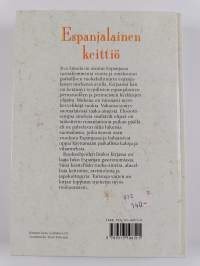 Espanjalainen keittiö